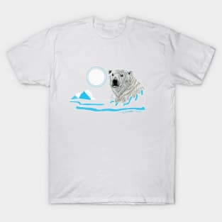 Arctic Bear T-Shirt